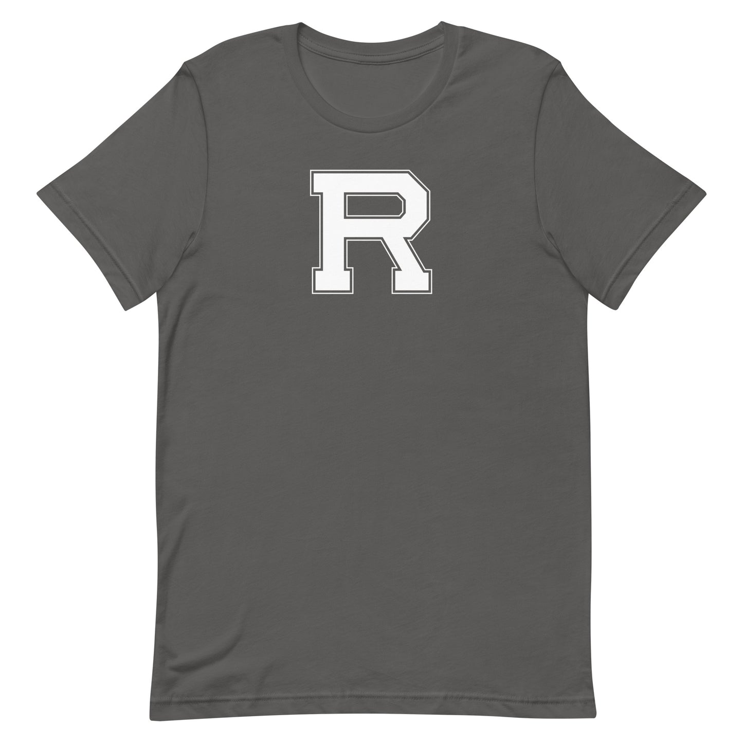 R Unisex t-shirt