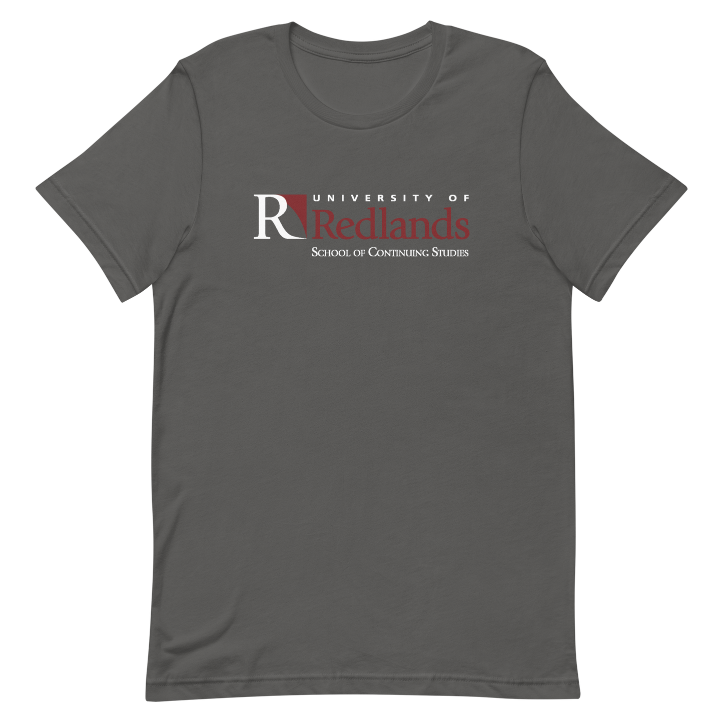 Redlands School of Continuing Education Unisex t-shirt