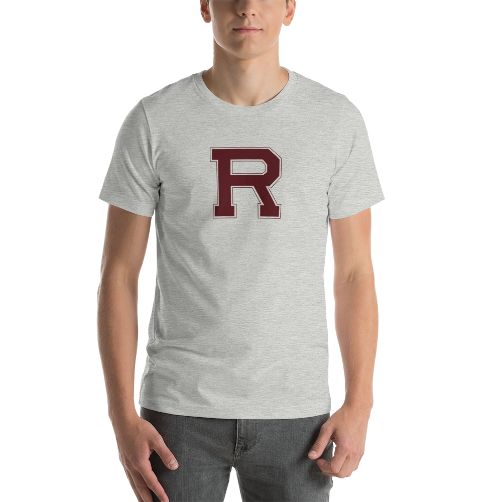 Redlands Athletic R Unisex t-shirt