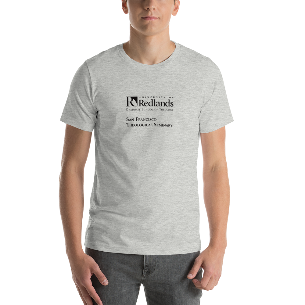 Redlands School of Theology Unisex t-shirt