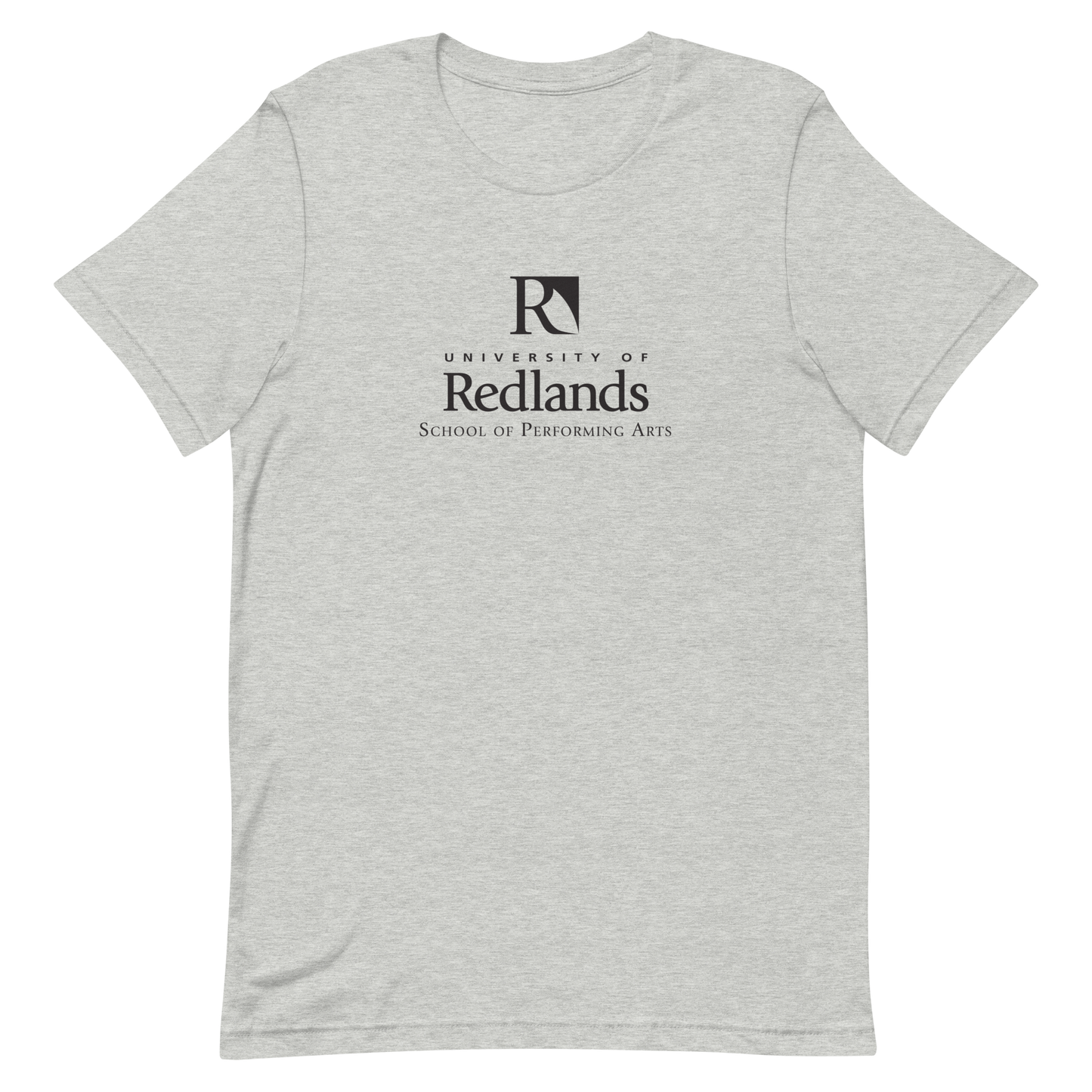 Redlands School of Performing Arts Unisex t-shirt