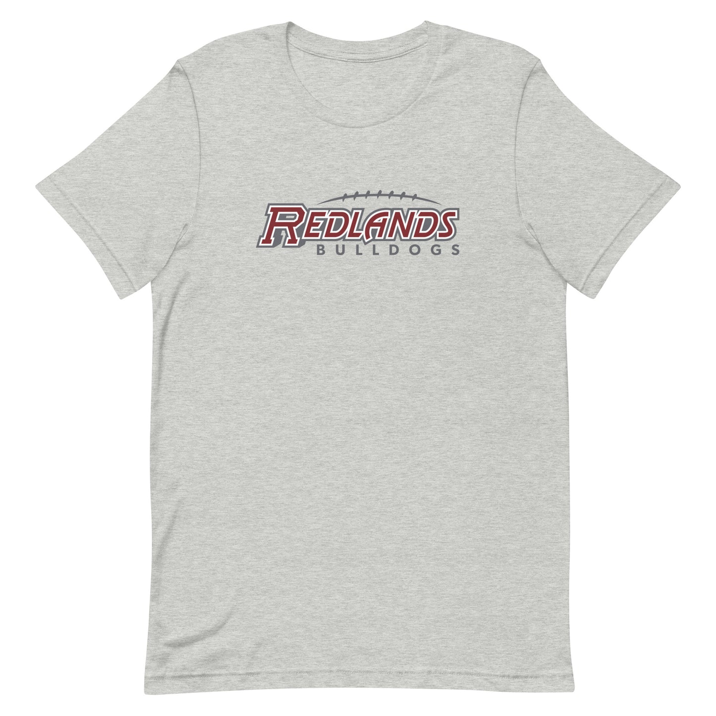 Redlands Bulldogs Football Unisex t-shirt