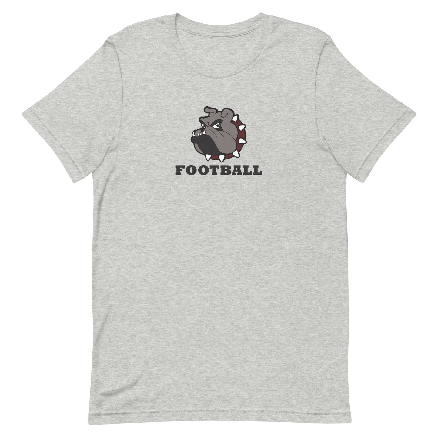 Bulldogs Football Unisex t-shirt