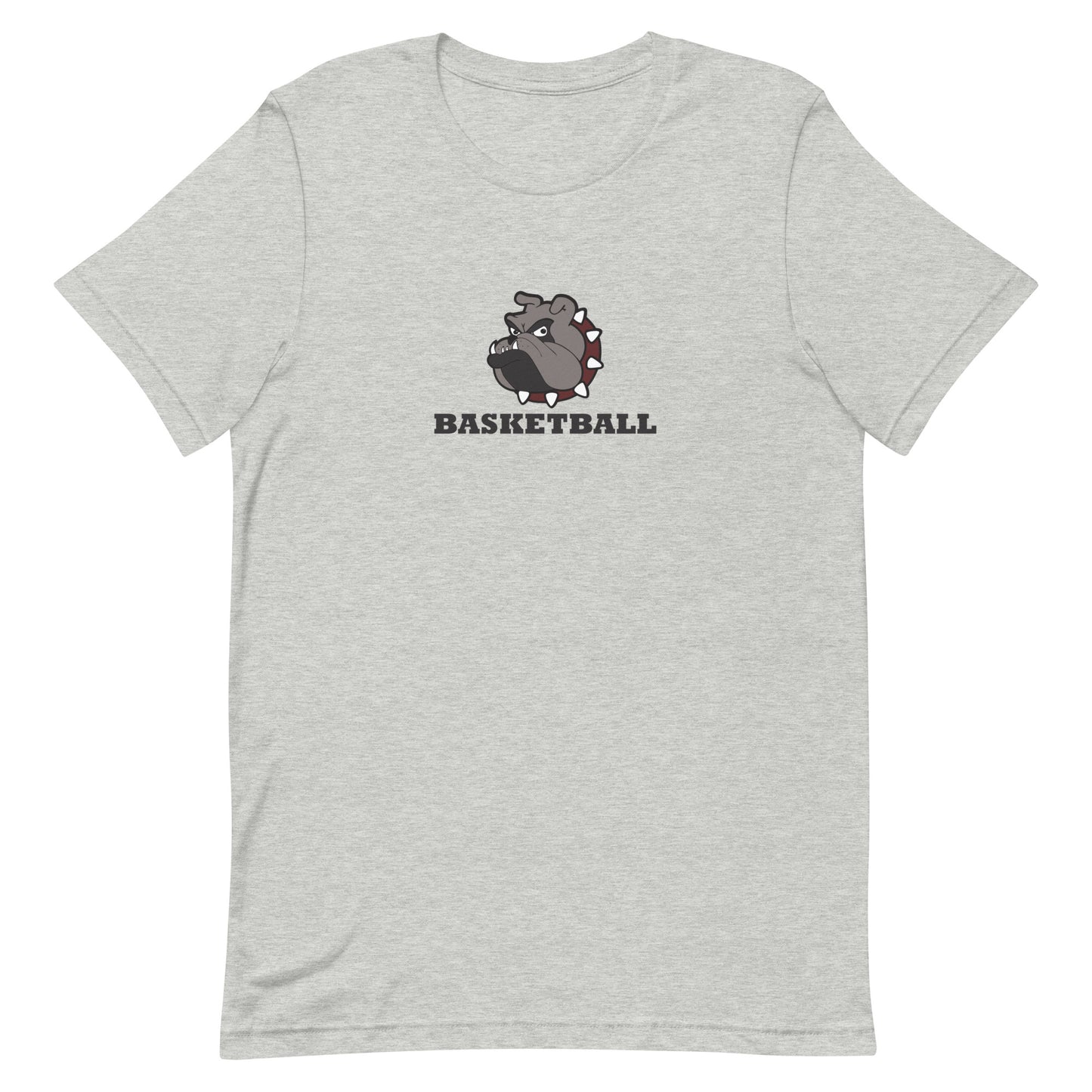 Bulldogs Basketball Unisex t-shirt