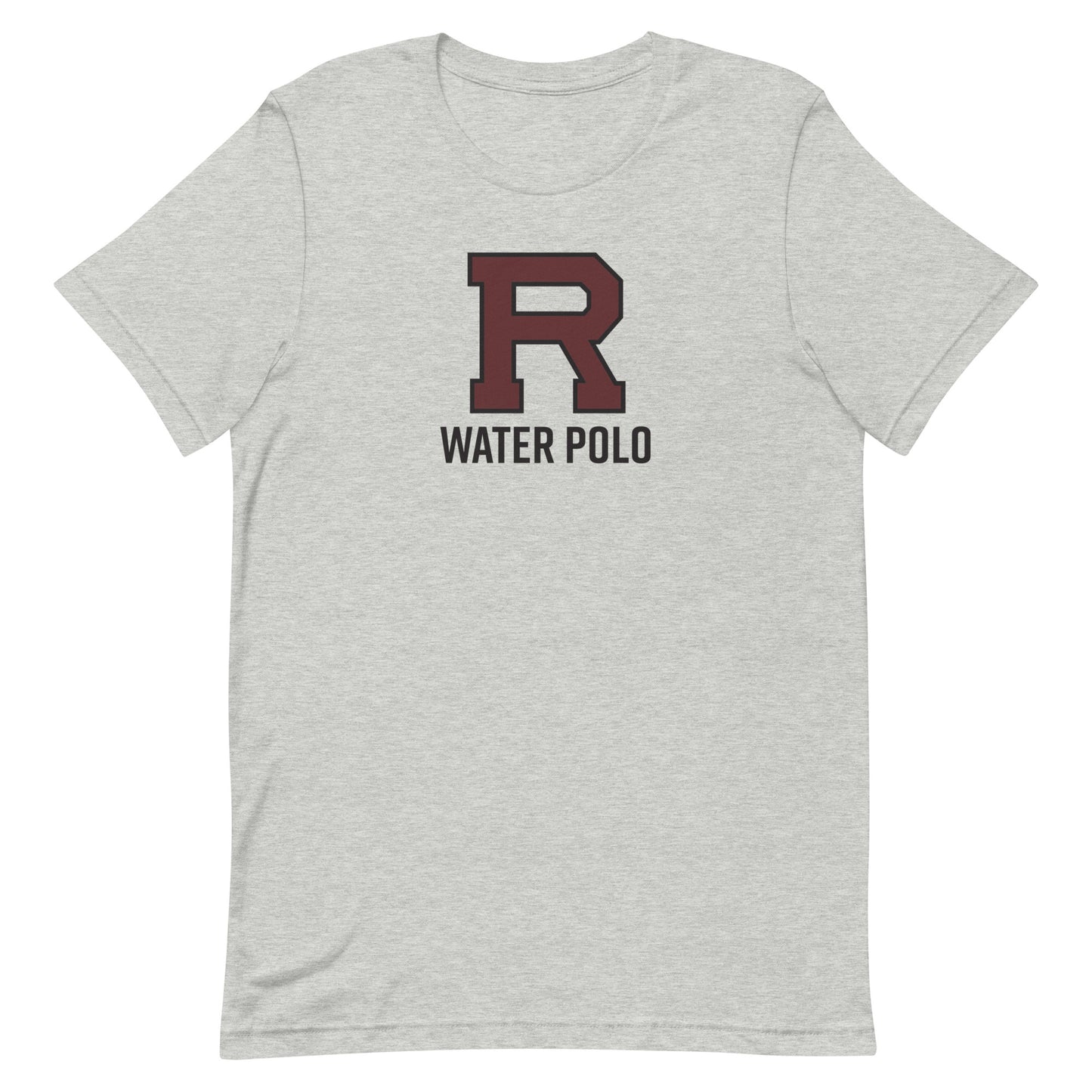 R Water Polo Unisex t-shirt