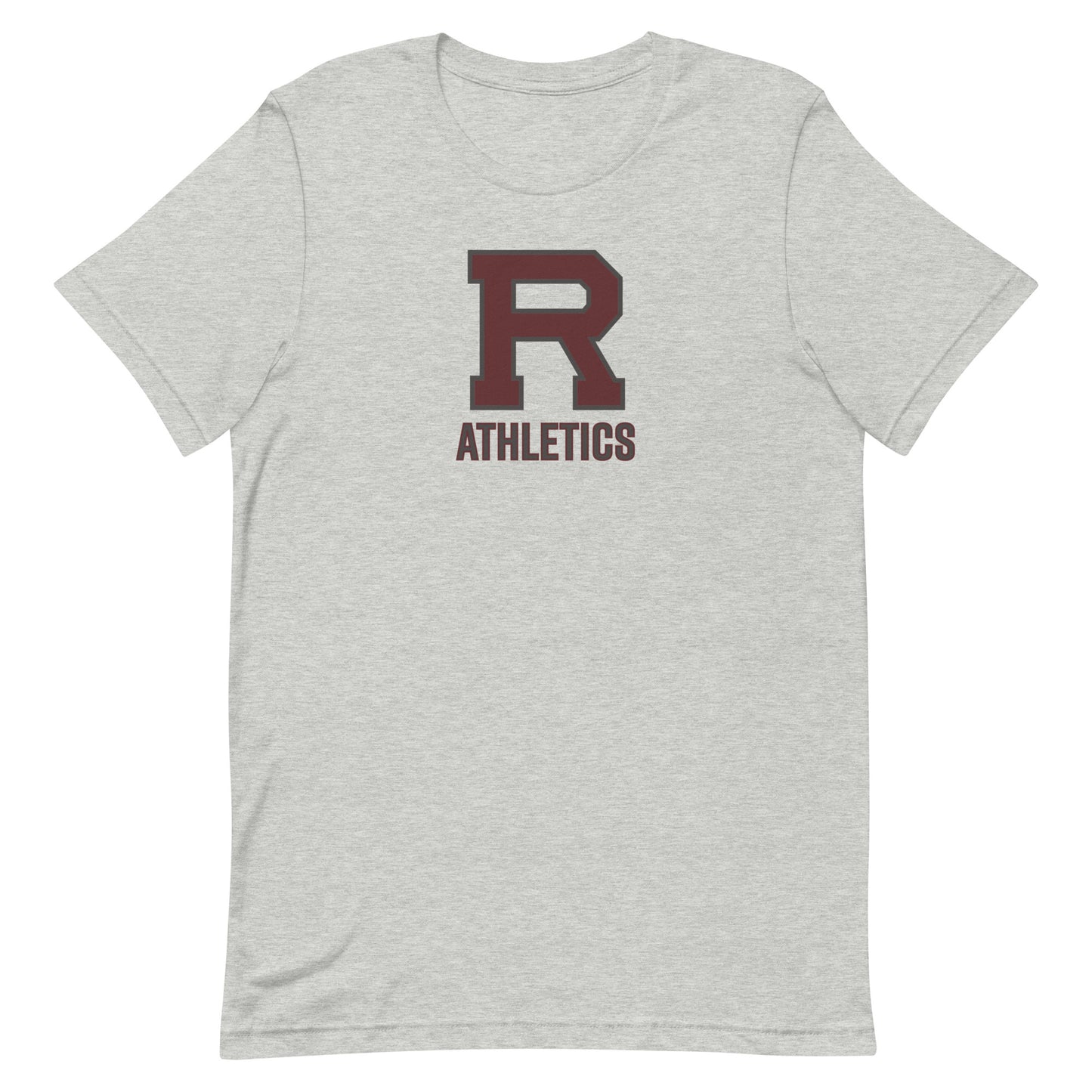 R Athletics Outlined Unisex t-shirt