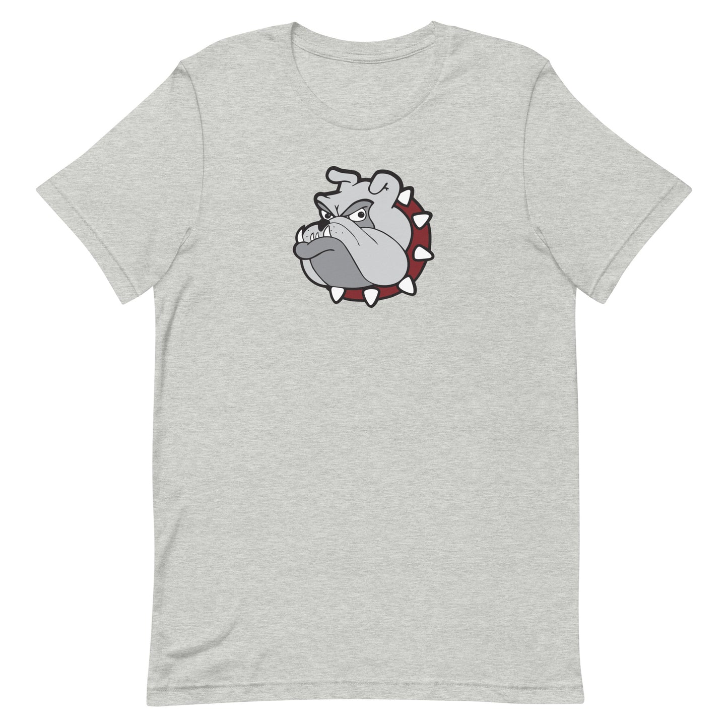 Bulldog Unisex t-shirt