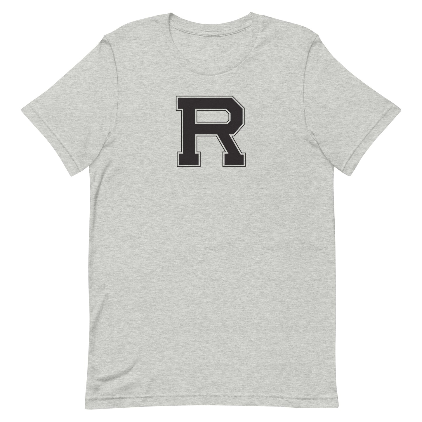 R Unisex t-shirt