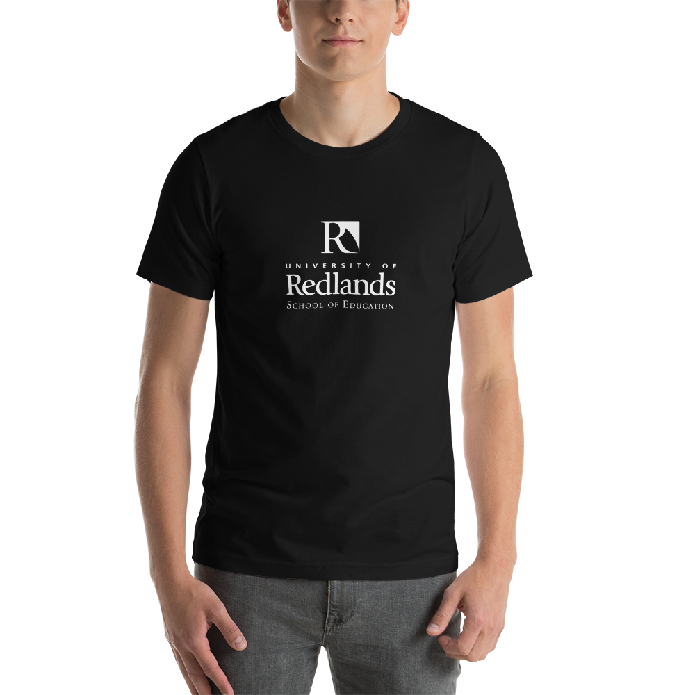 Redlands School of Education Unisex t-shirt