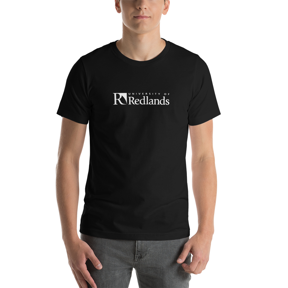 Redlands University Unisex t-shirt