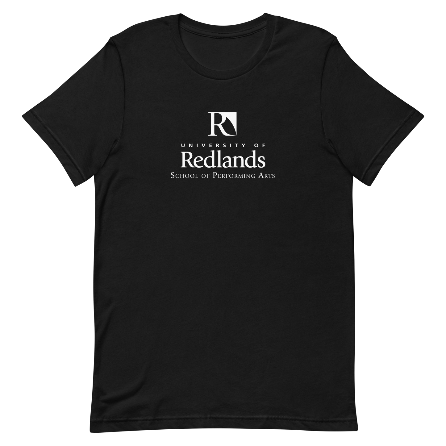Redlands School of Performing Arts Unisex t-shirt