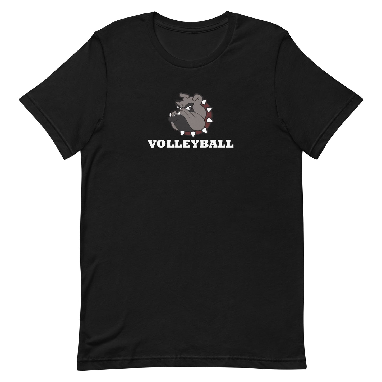 Bulldogs Volleyball Unisex t-shirt