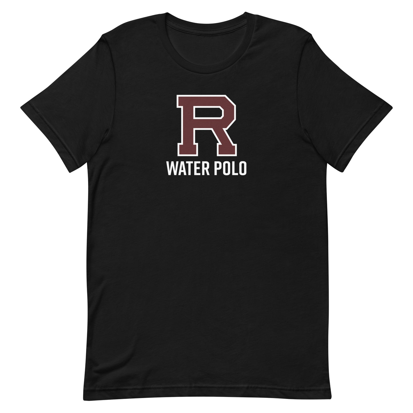 R Water Polo Unisex t-shirt