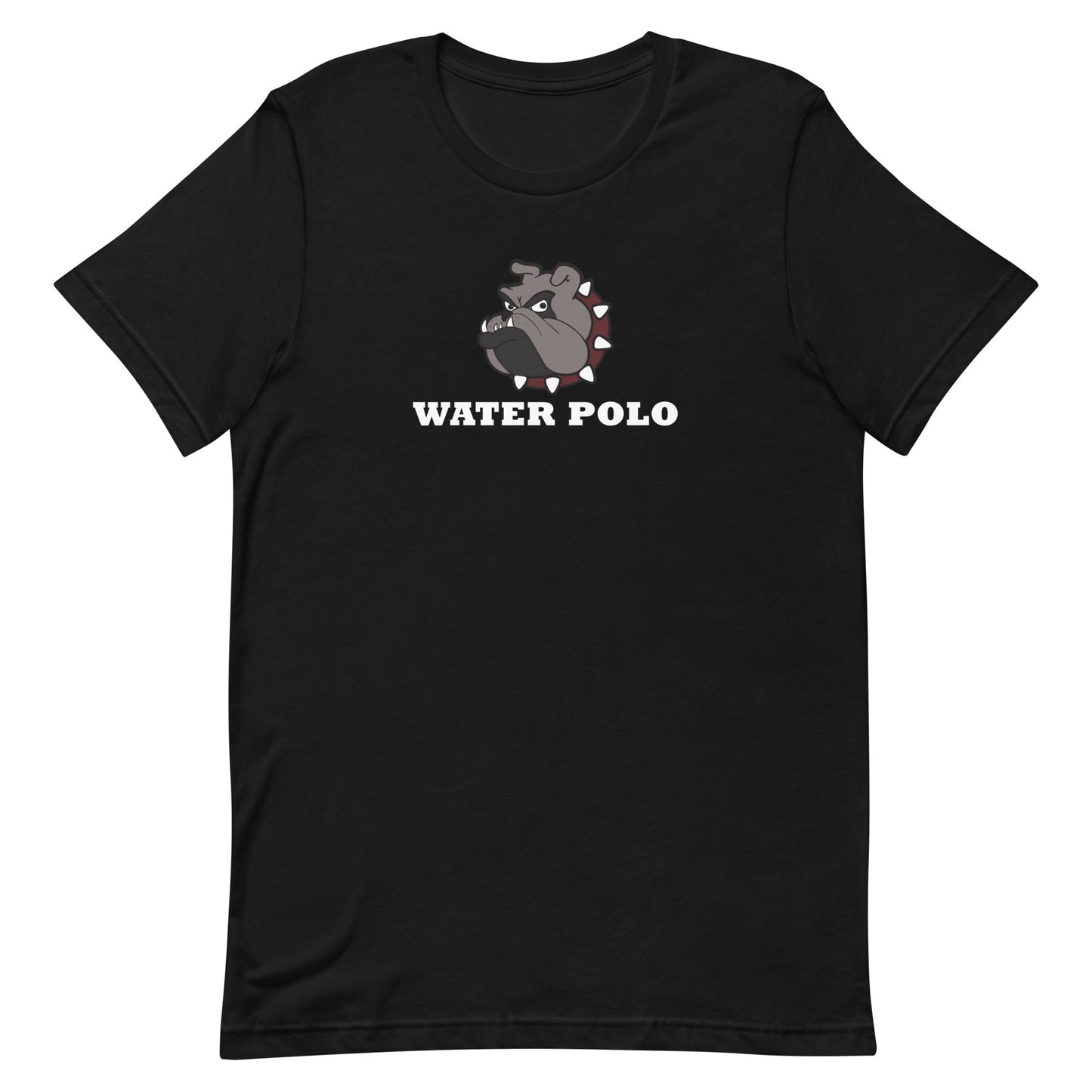 Bulldogs Water Polo Unisex t-shirt