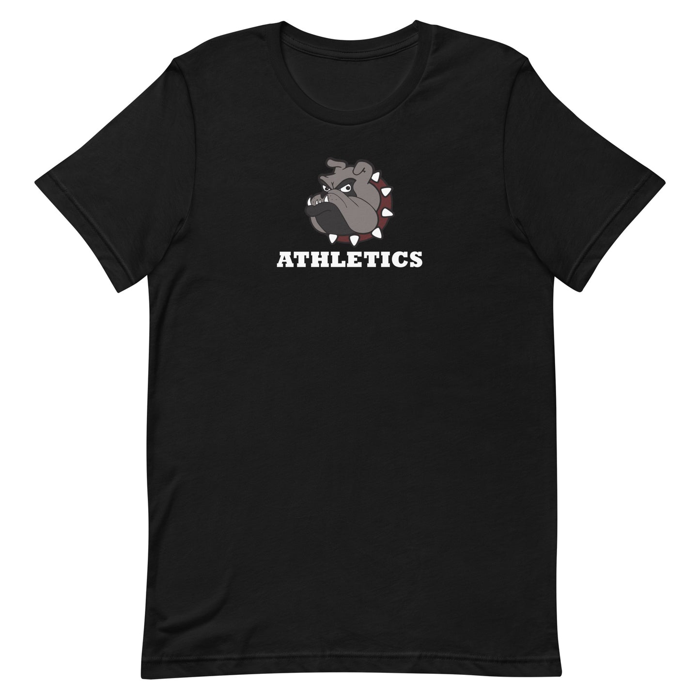 Bulldogs Athletics Unisex t-shirt