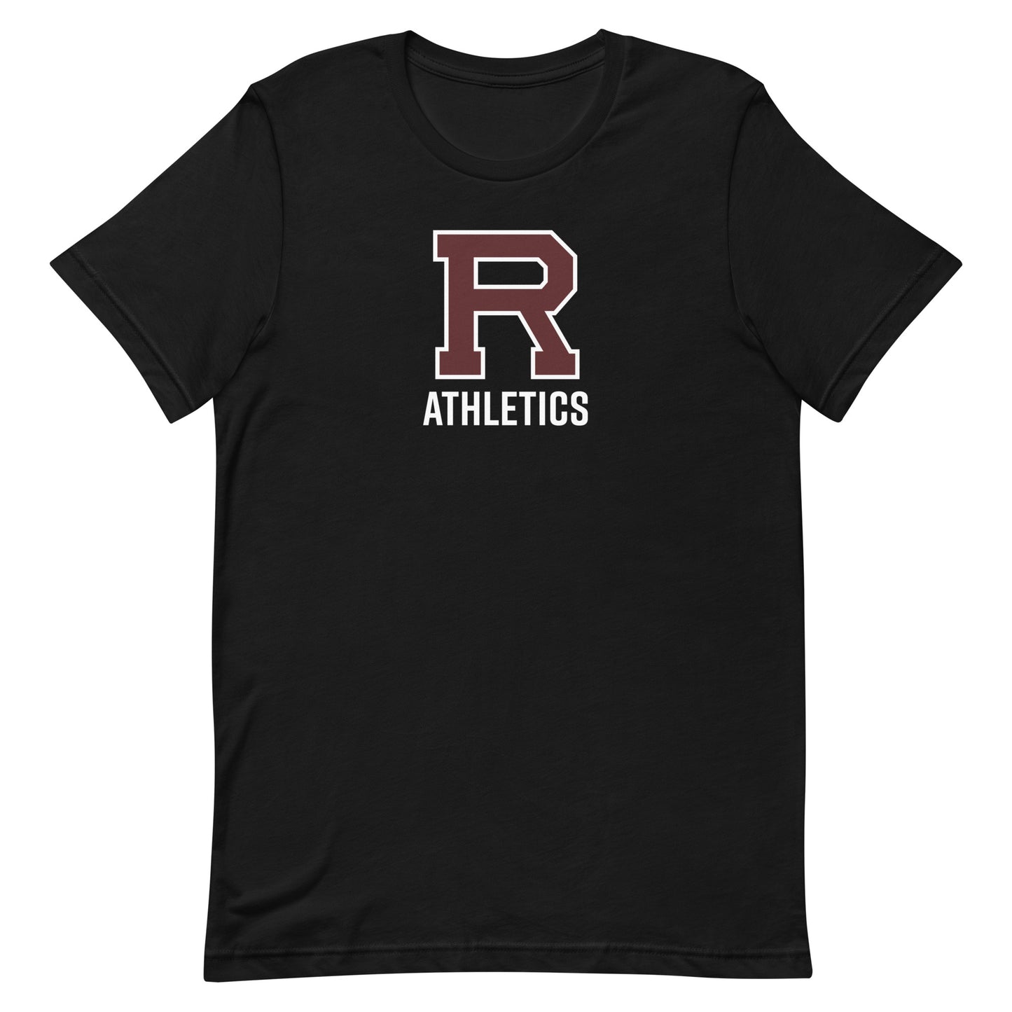 R Athletics Unisex t-shirt