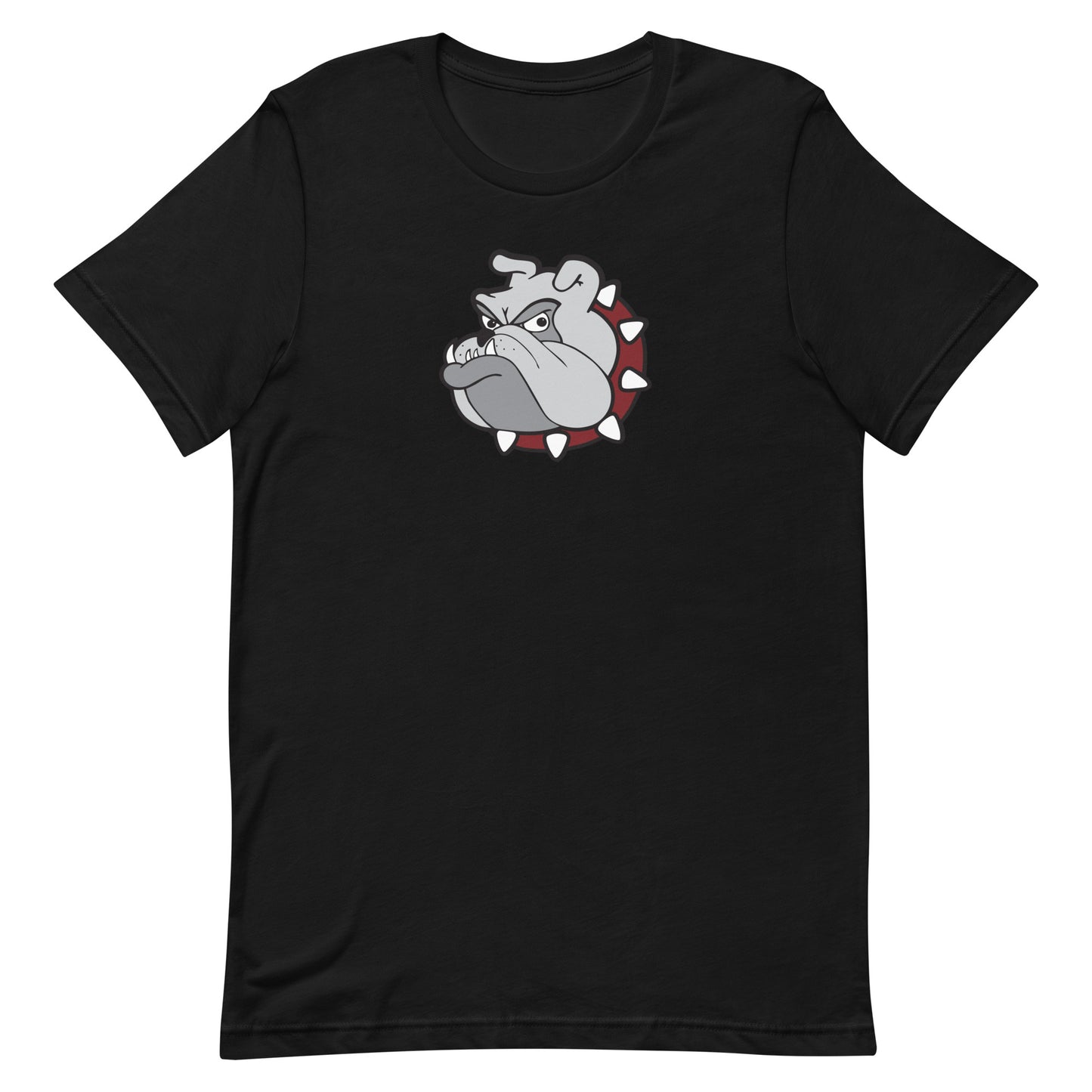 Bulldog Unisex t-shirt