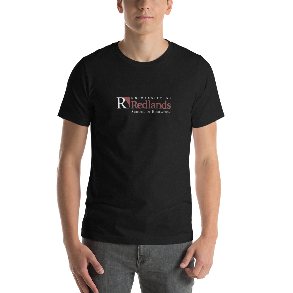 Redlands School of Education Unisex t-shirt