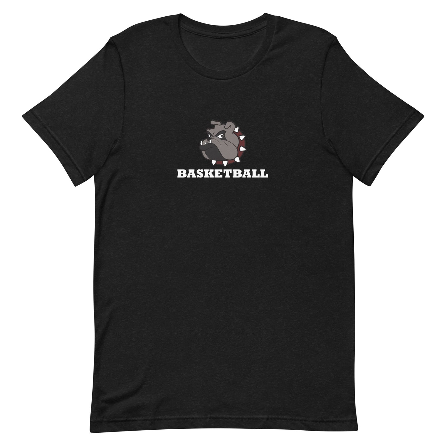 Bulldogs Basketball Unisex t-shirt