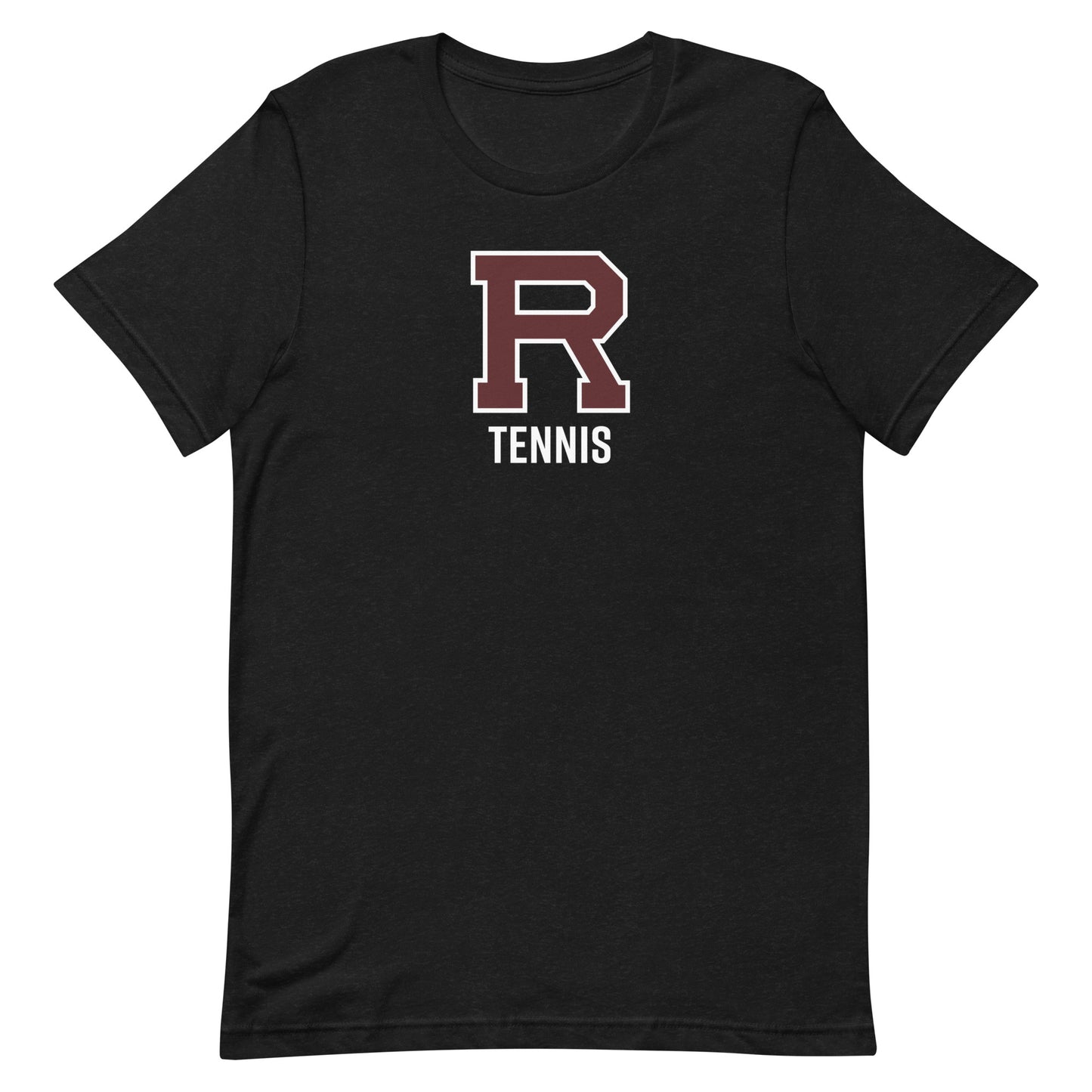 R Tennis Unisex t-shirt