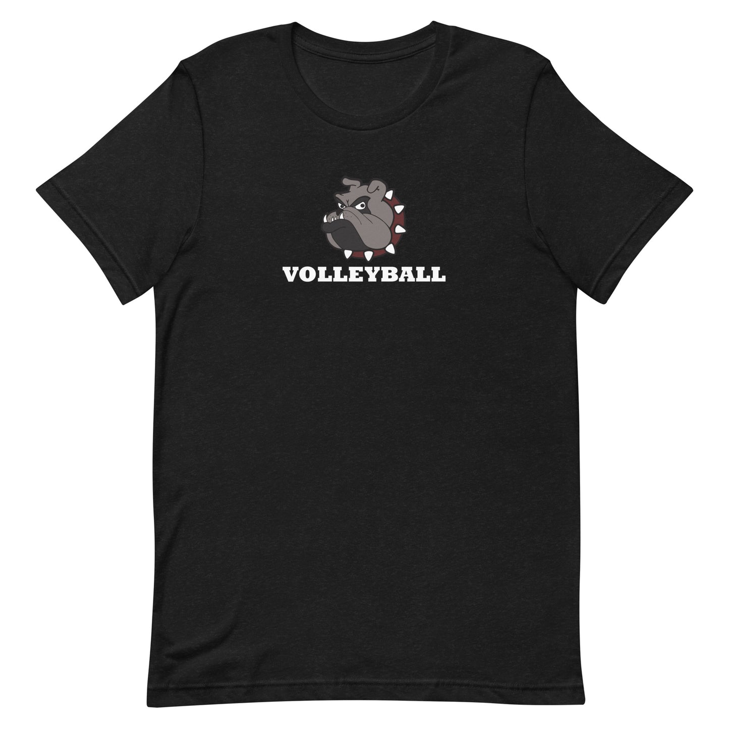 Bulldogs Volleyball Unisex t-shirt