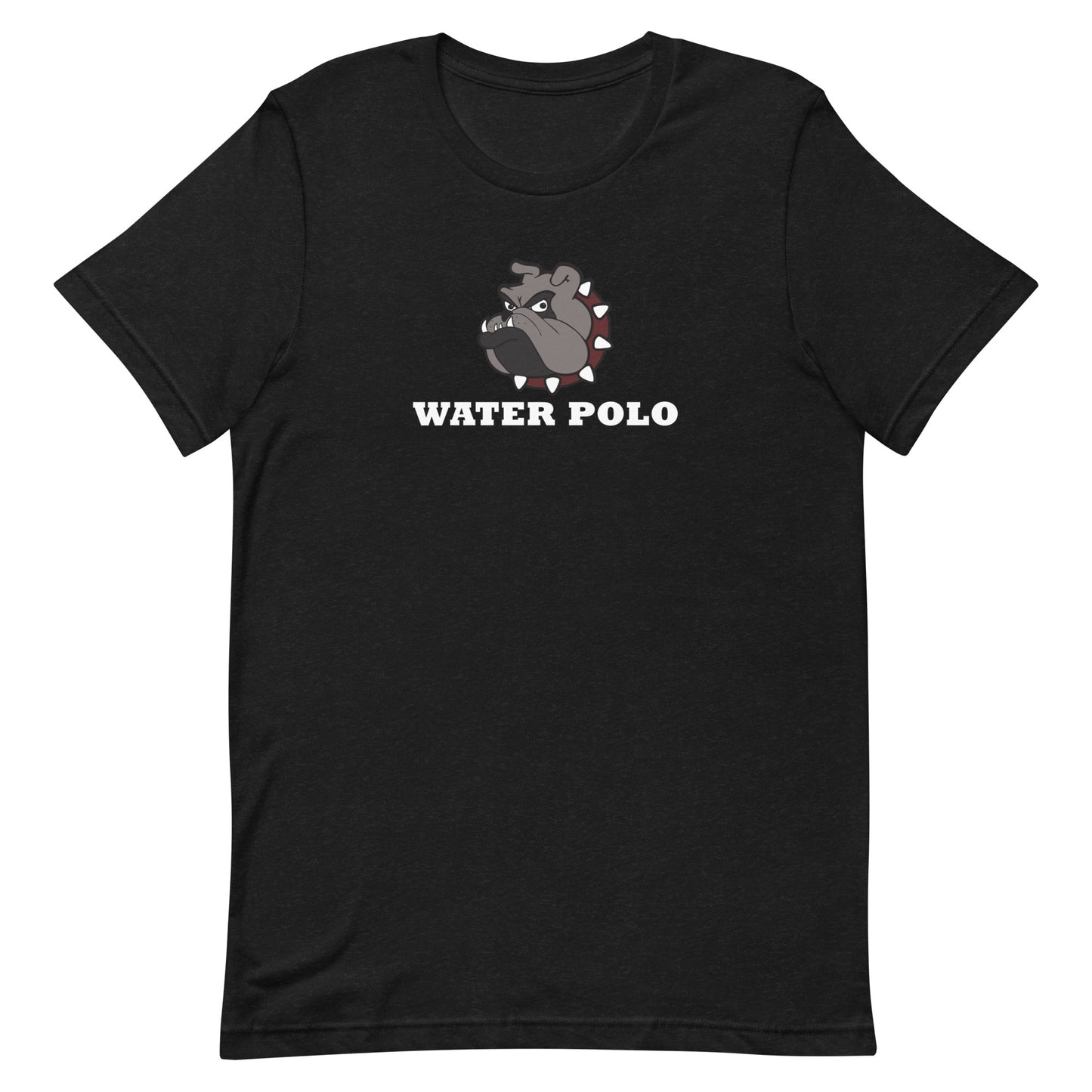 Bulldogs Water Polo Unisex t-shirt