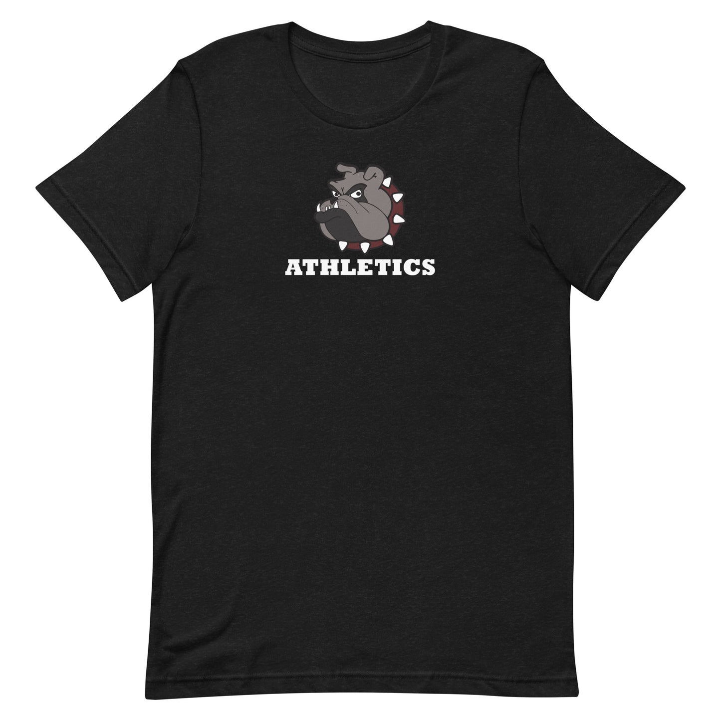 Bulldogs Athletics Unisex t-shirt