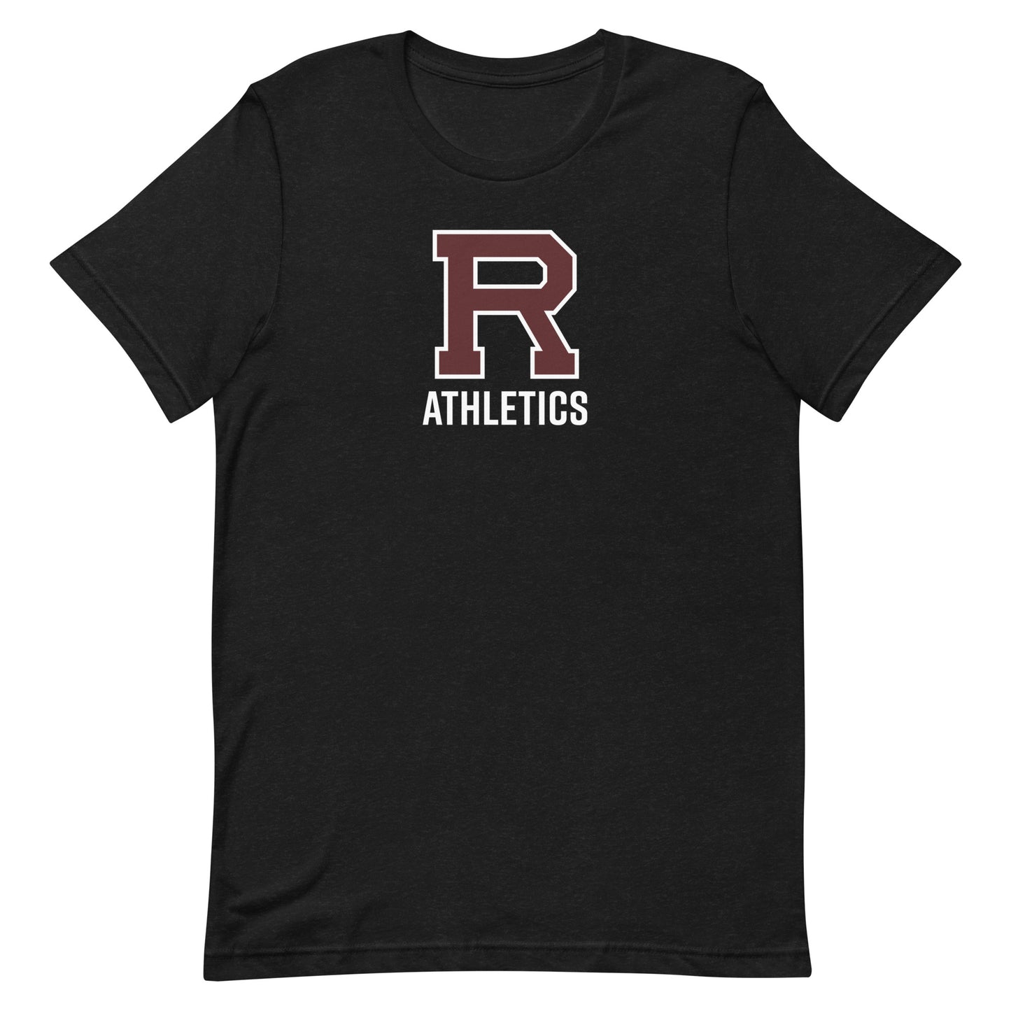 R Athletics Unisex t-shirt