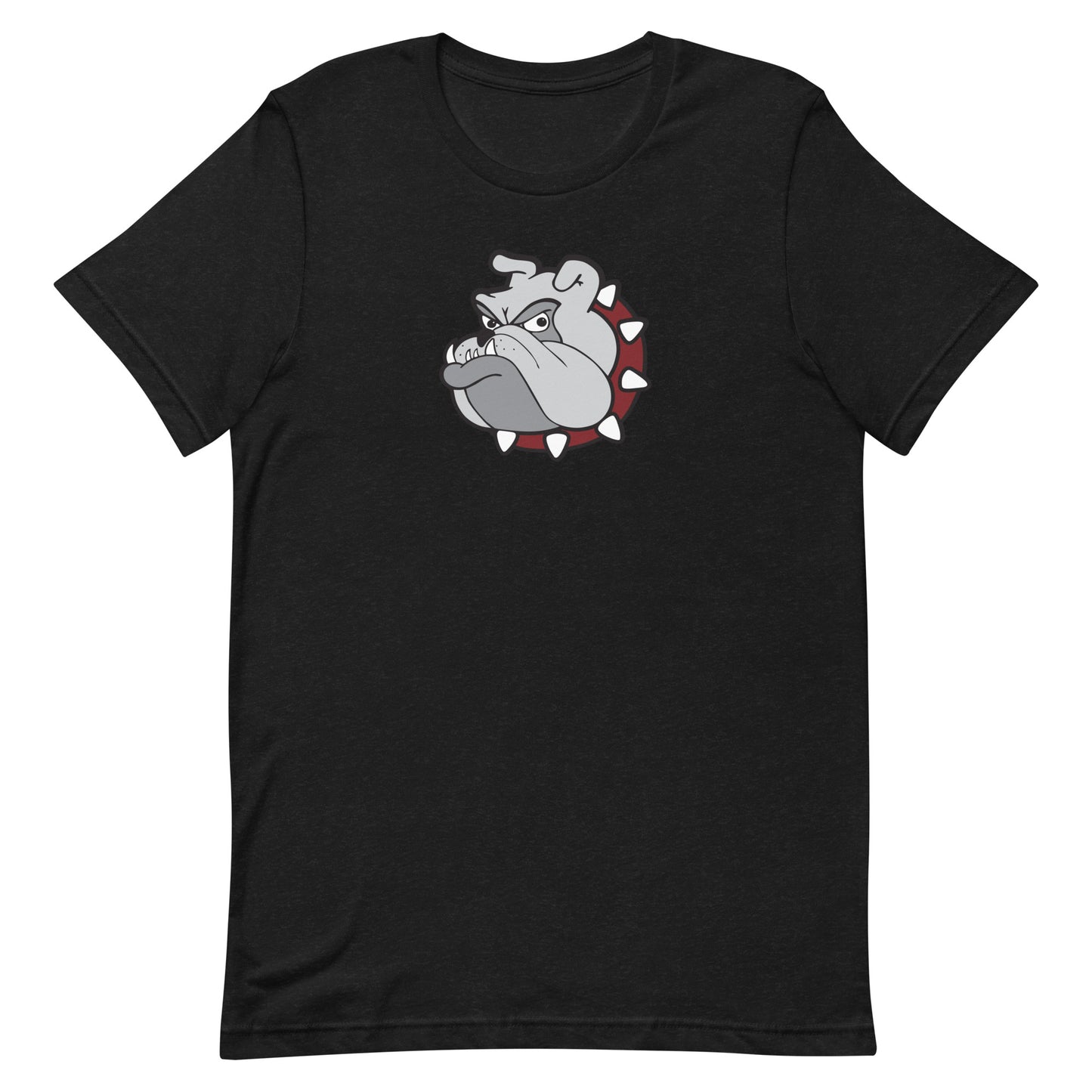 Bulldog Unisex t-shirt