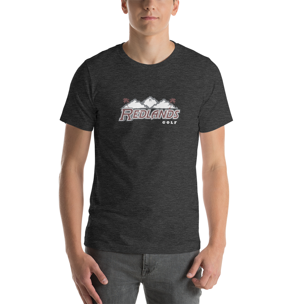 Redlands Golf Unisex t-shirt