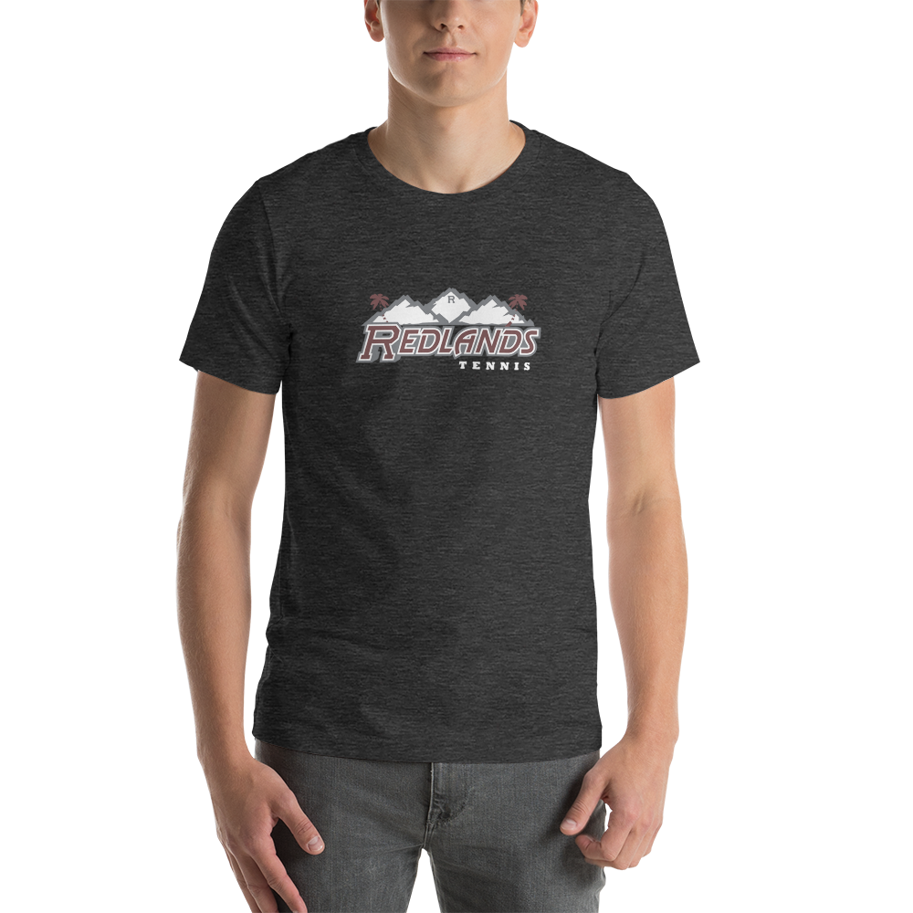 Redlands Tennis Unisex t-shirt