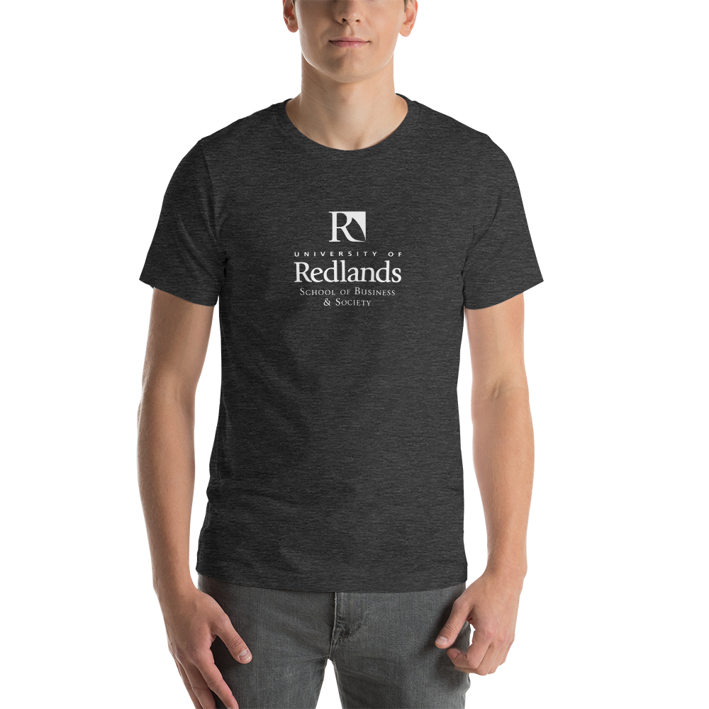 Redlands School of Business Unisex t-shirt