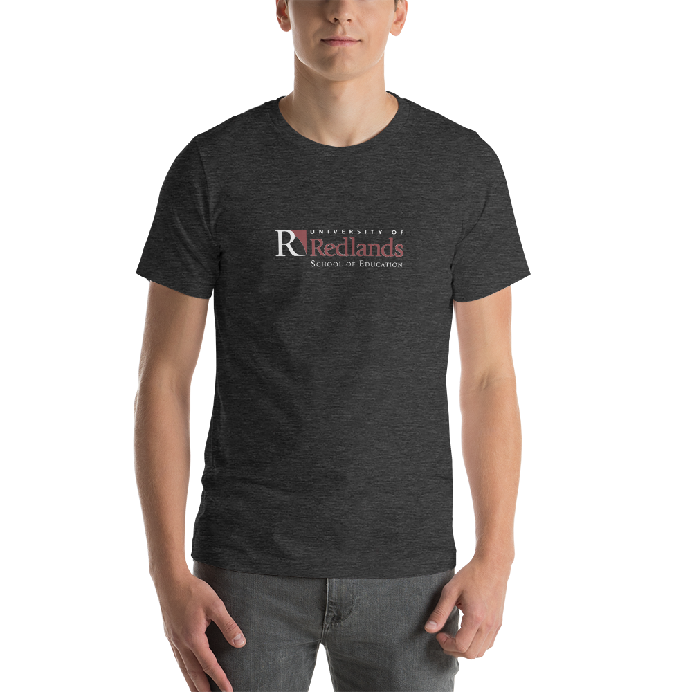 Redlands School of Education Unisex t-shirt