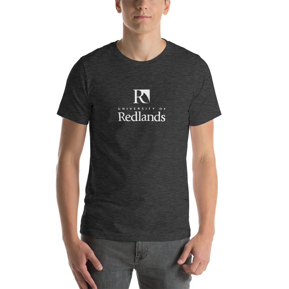 Redlands University Unisex t-shirt
