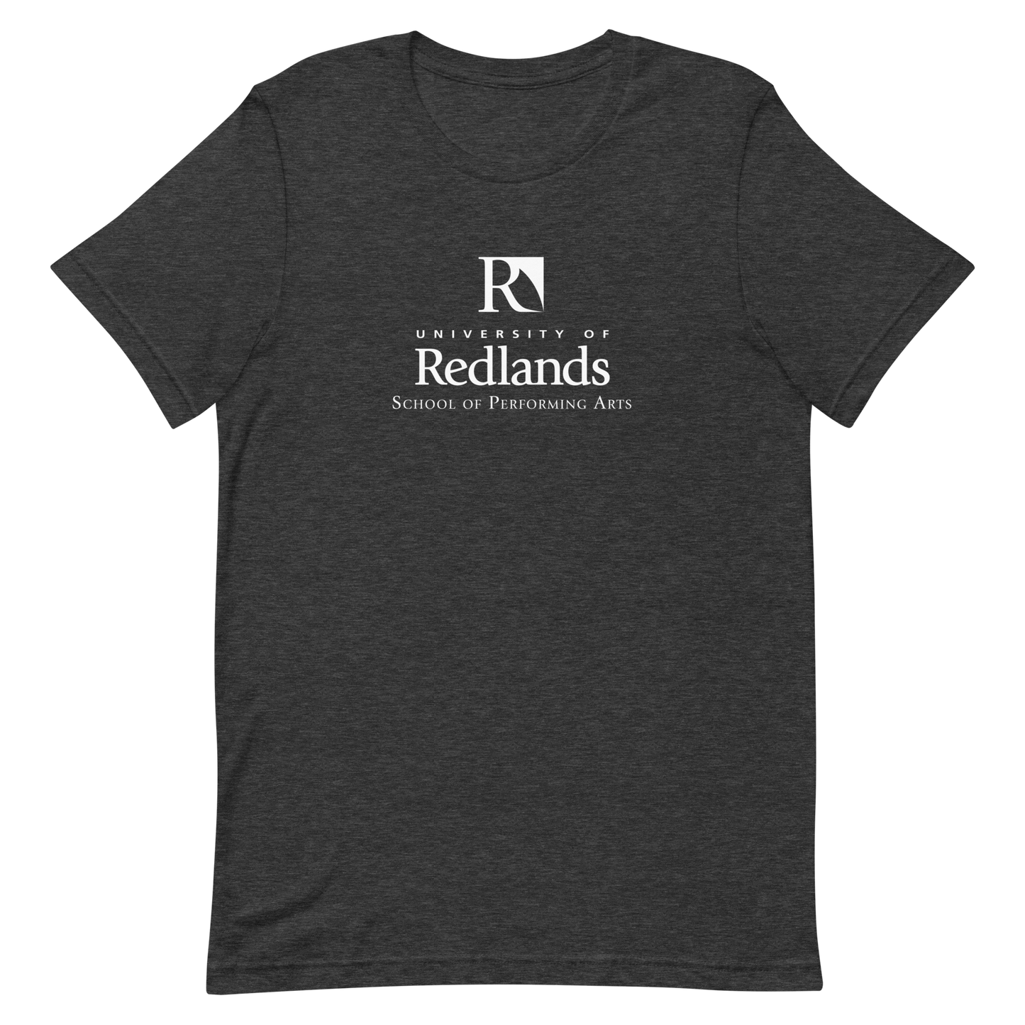 Redlands School of Performing Arts Unisex t-shirt