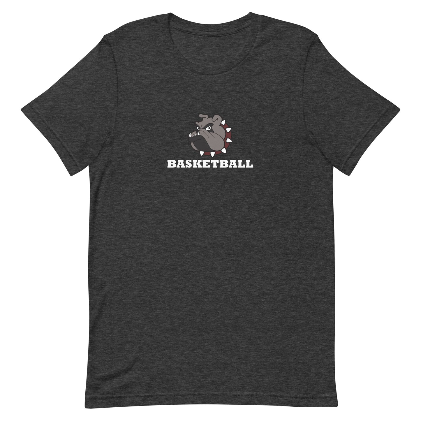 Bulldogs Basketball Unisex t-shirt