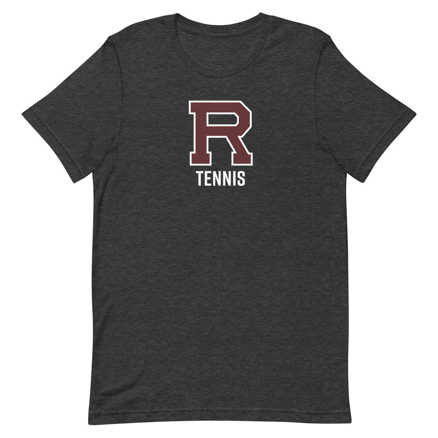 R Tennis Unisex t-shirt