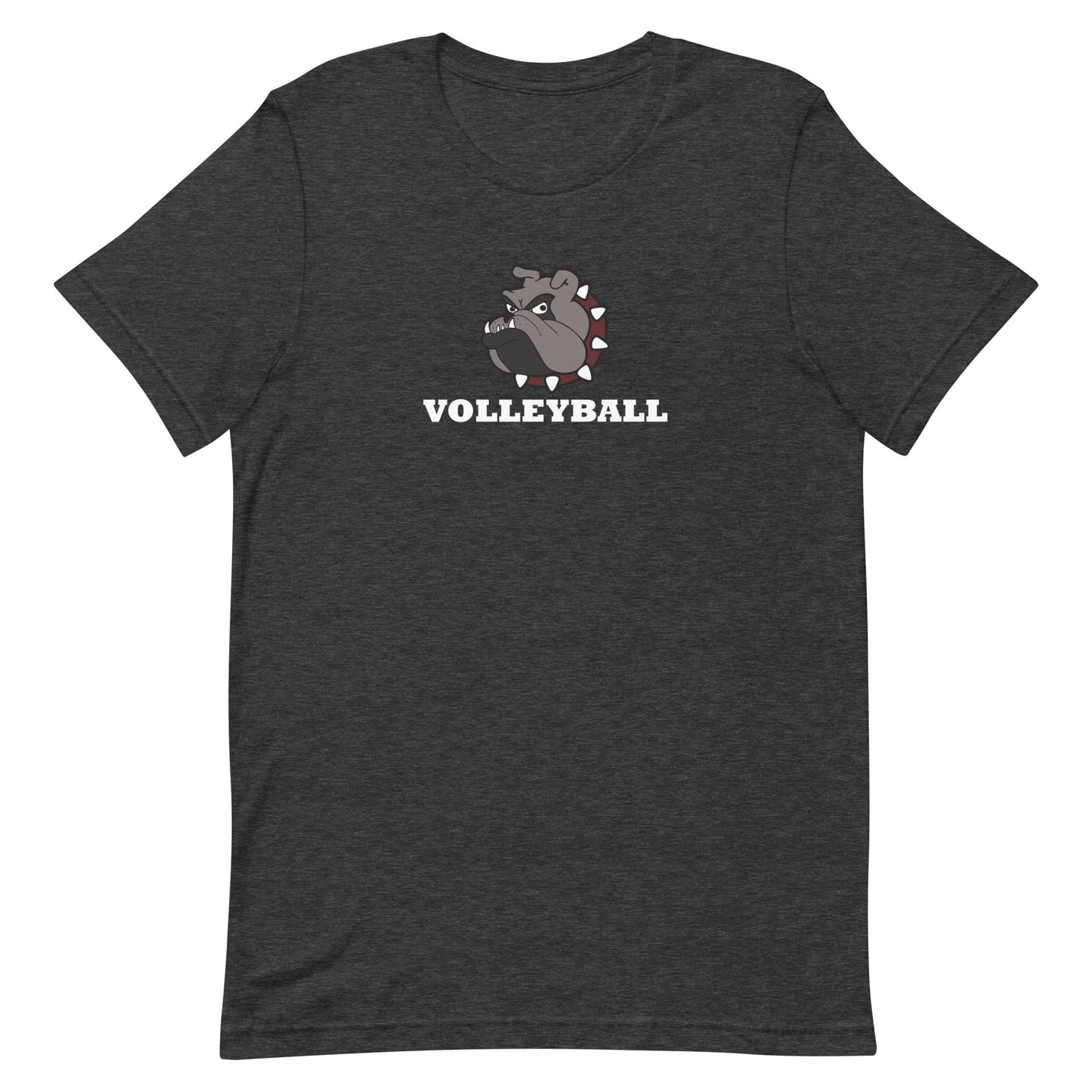 Bulldogs Volleyball Unisex t-shirt
