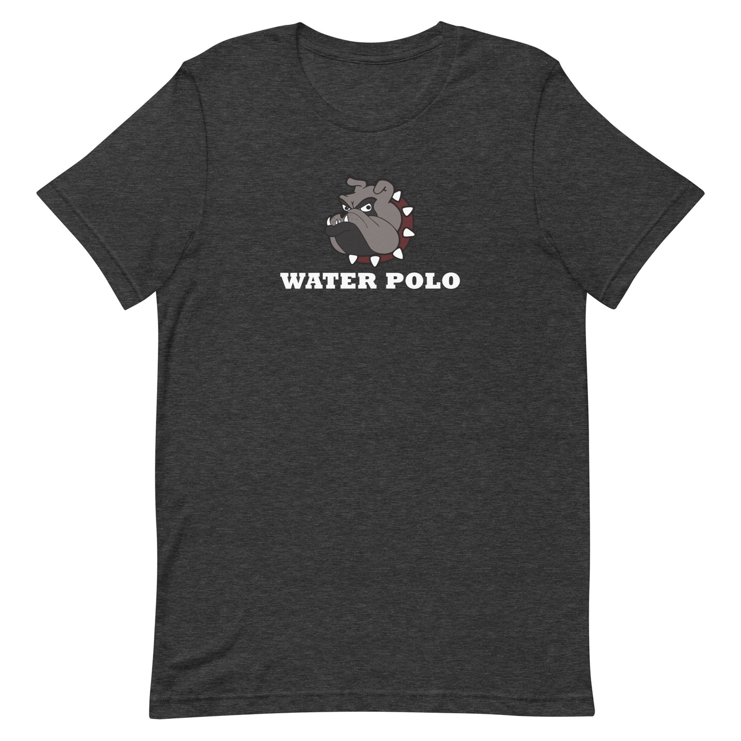 Bulldogs Water Polo Unisex t-shirt
