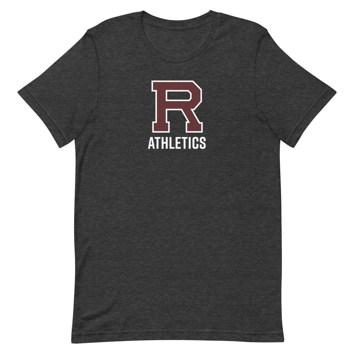 R Athletics Unisex t-shirt