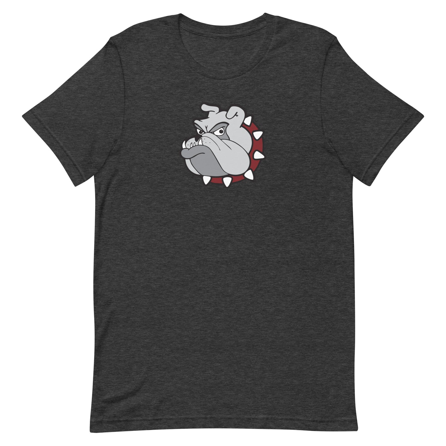 Bulldog Unisex t-shirt