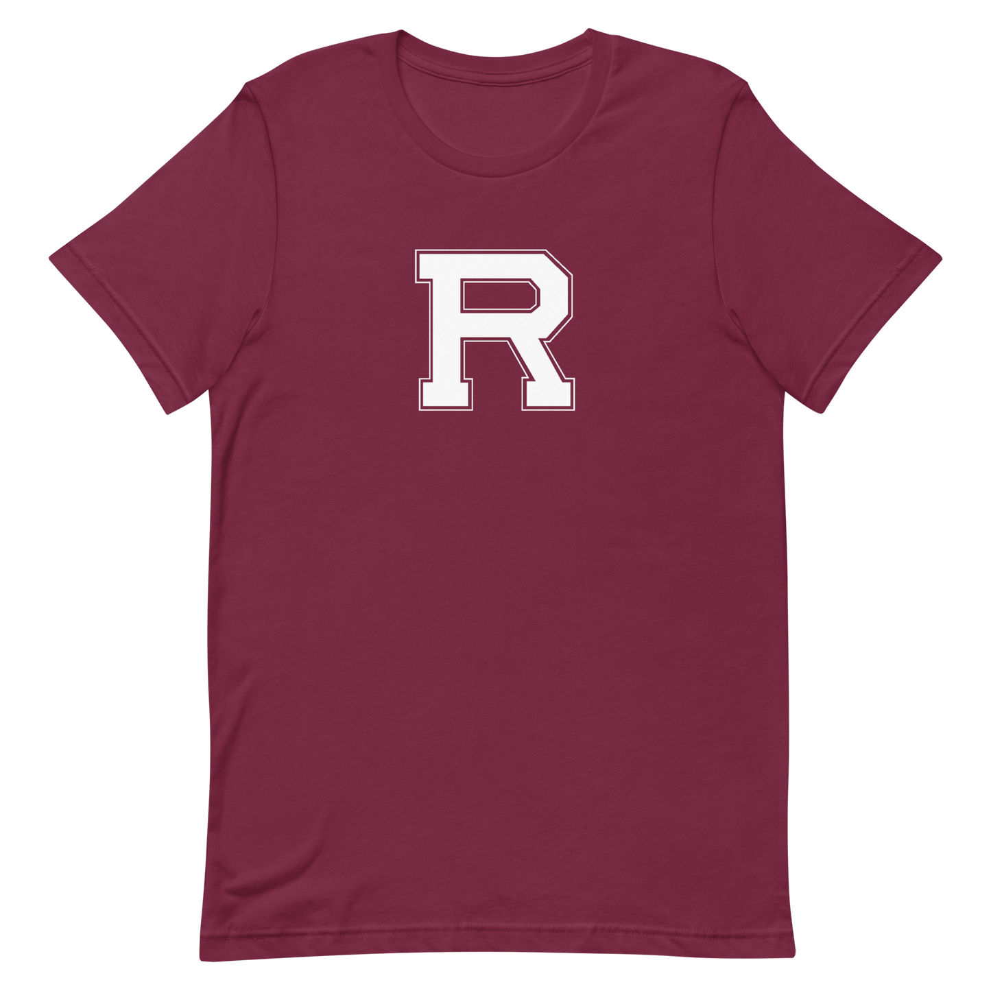 Redlands Athletic R Unisex t-shirt