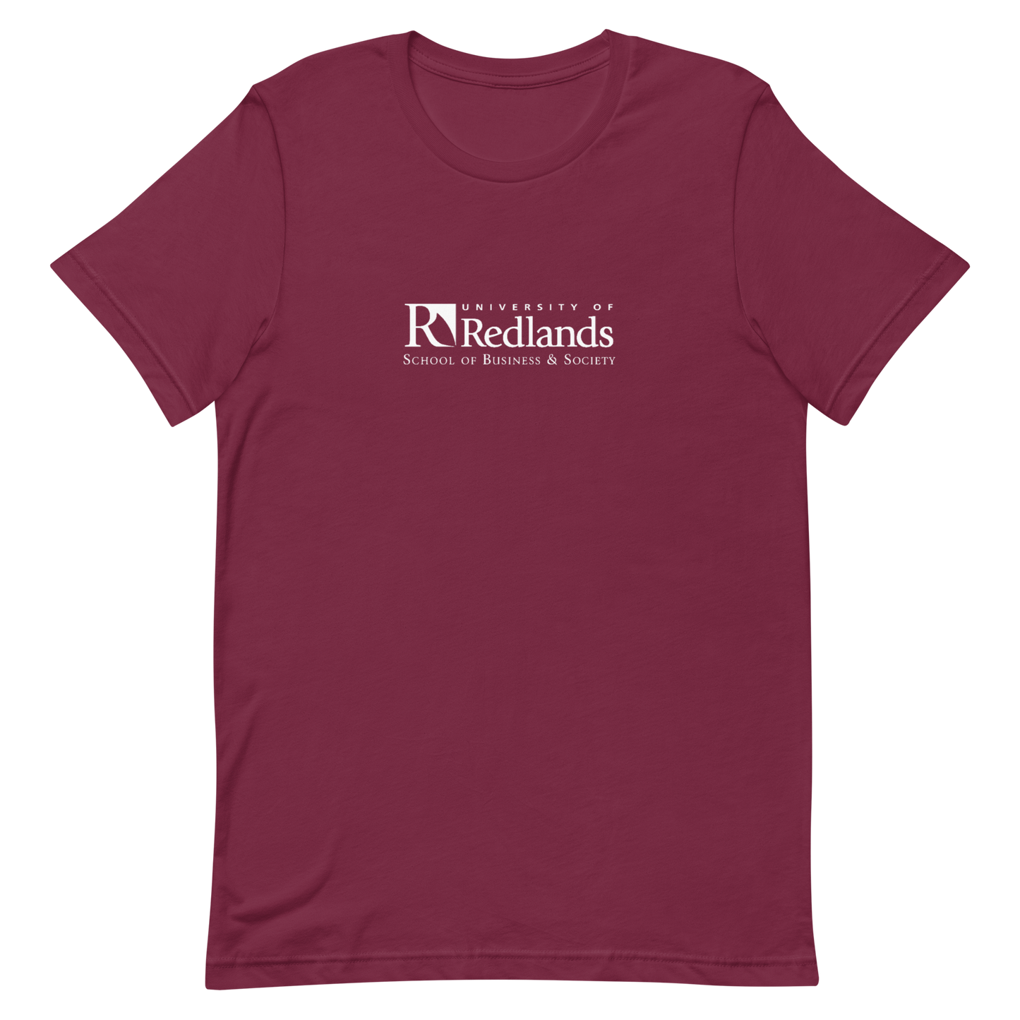 Redlands School of Business Unisex t-shirt