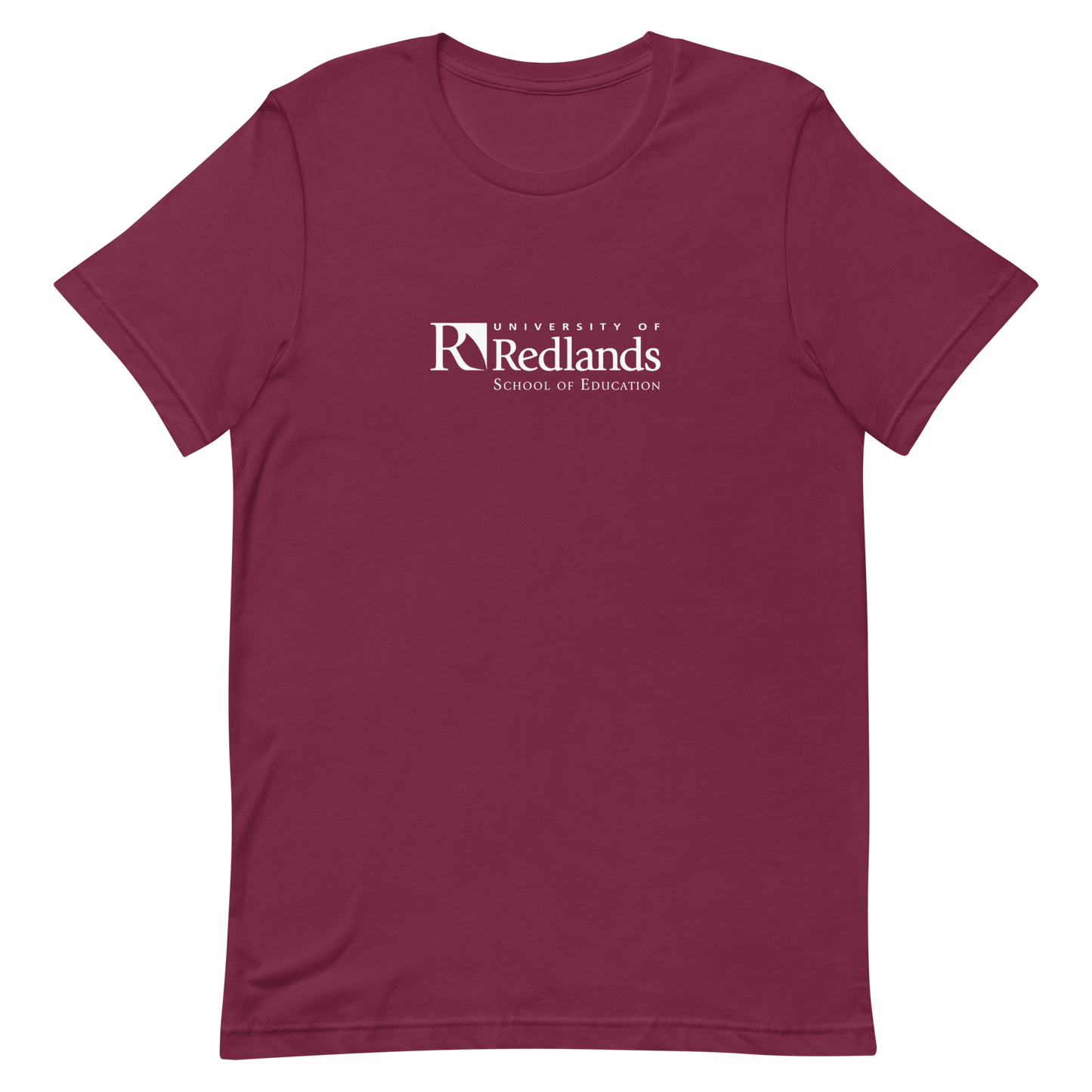 Redlands School of Education Unisex t-shirt
