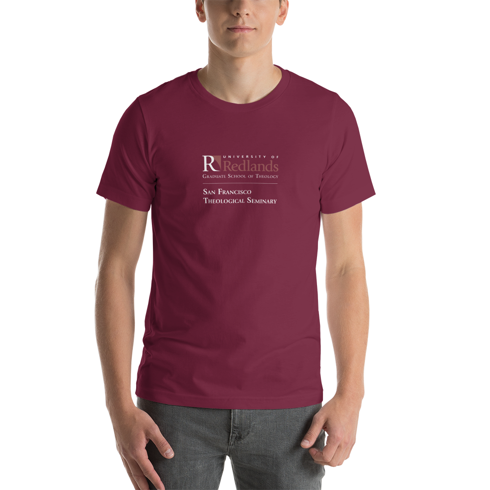 Redlands School of Theology Unisex t-shirt