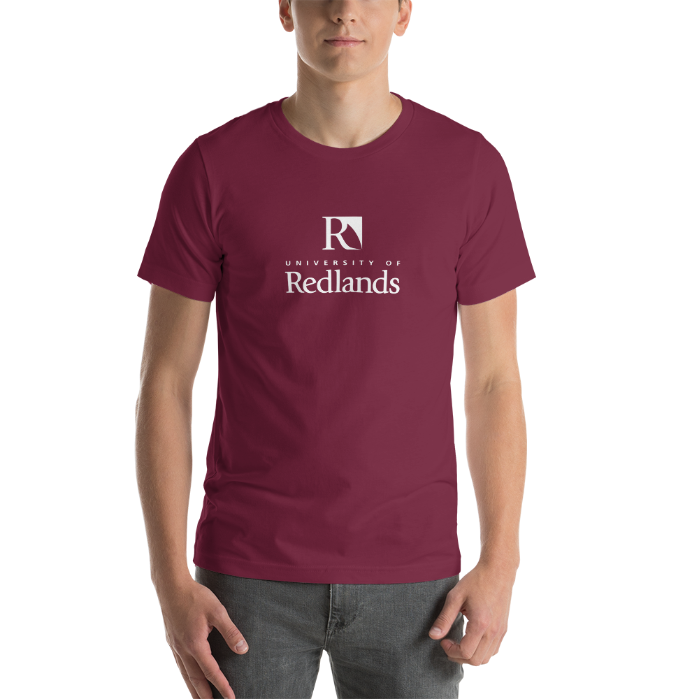 Redlands University Unisex t-shirt