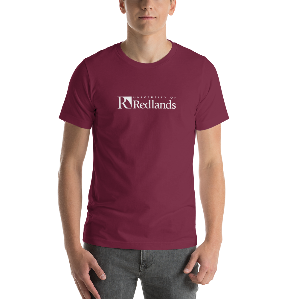 Redlands University Unisex t-shirt