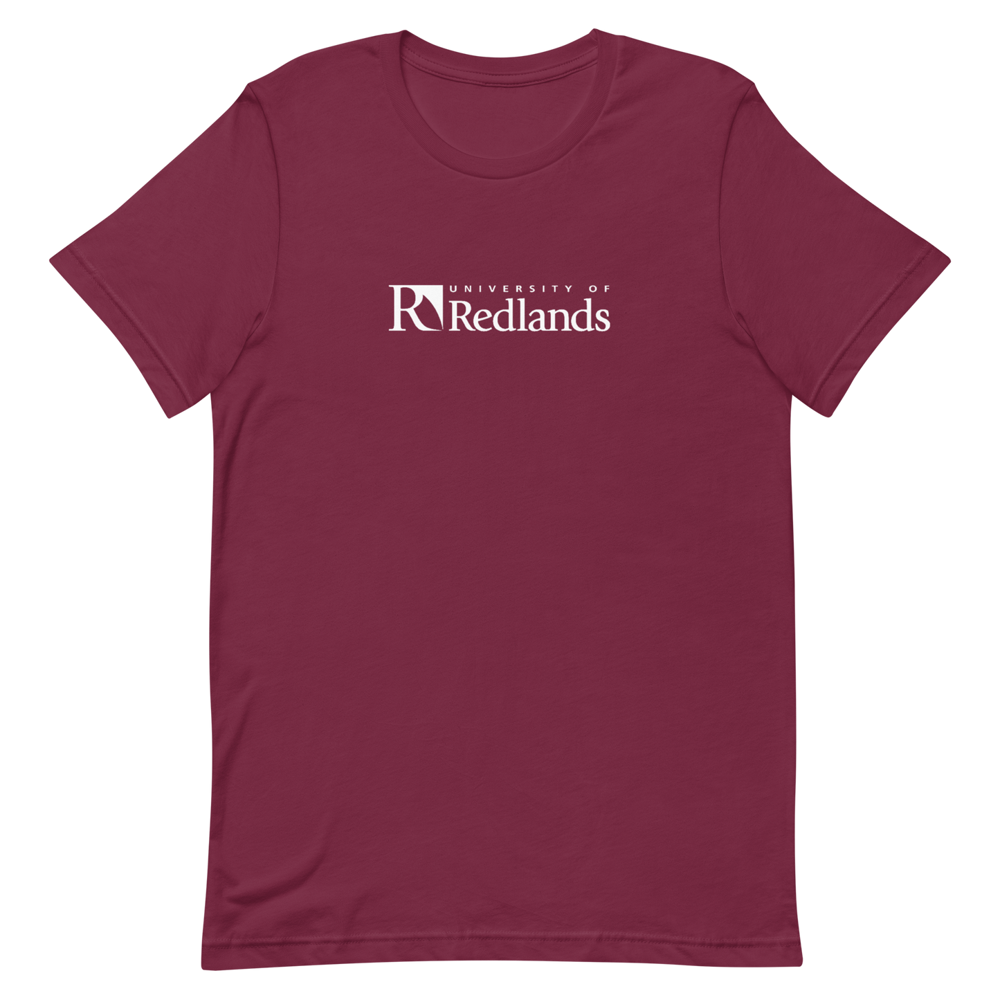 Redlands University Unisex t-shirt