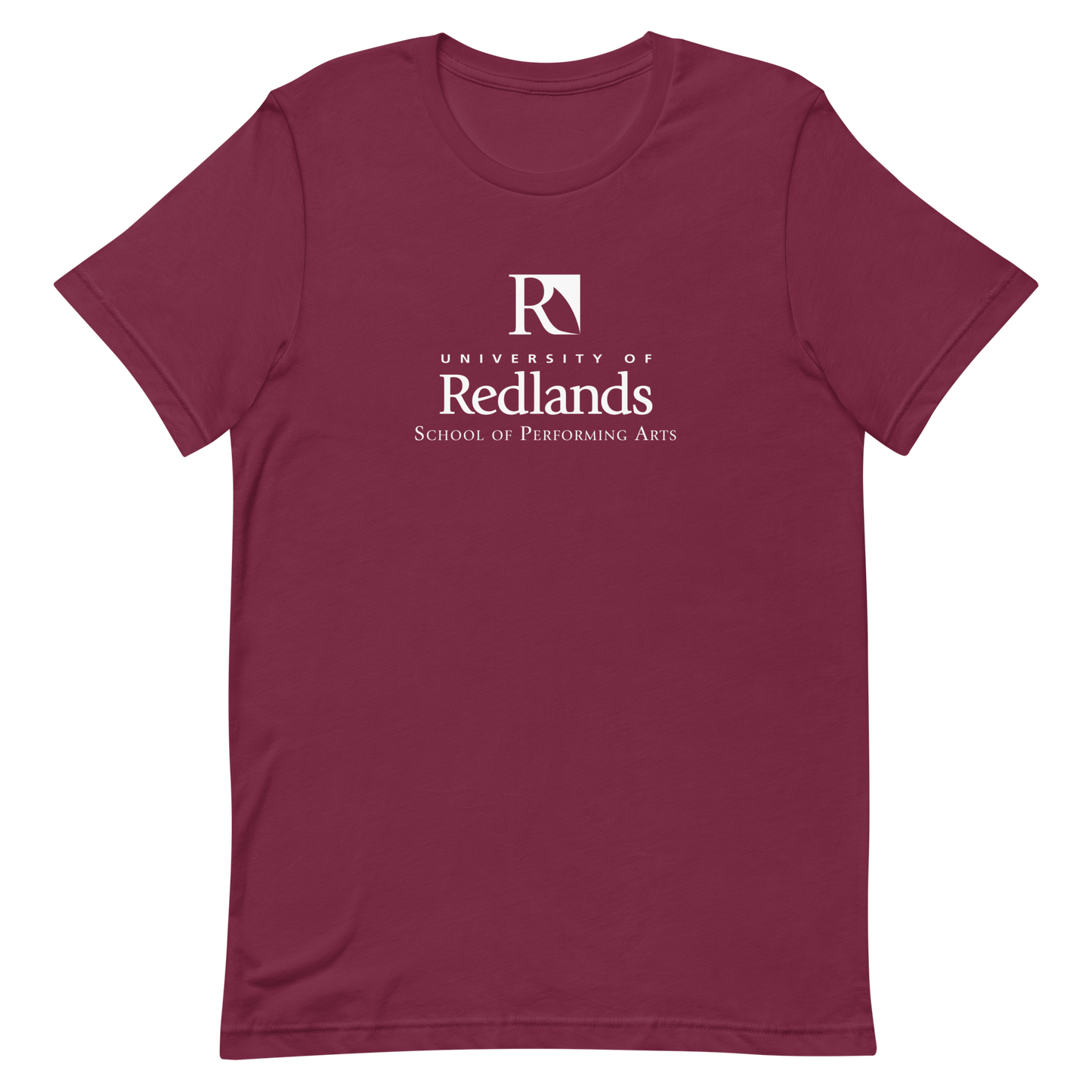Redlands School of Performing Arts Unisex t-shirt