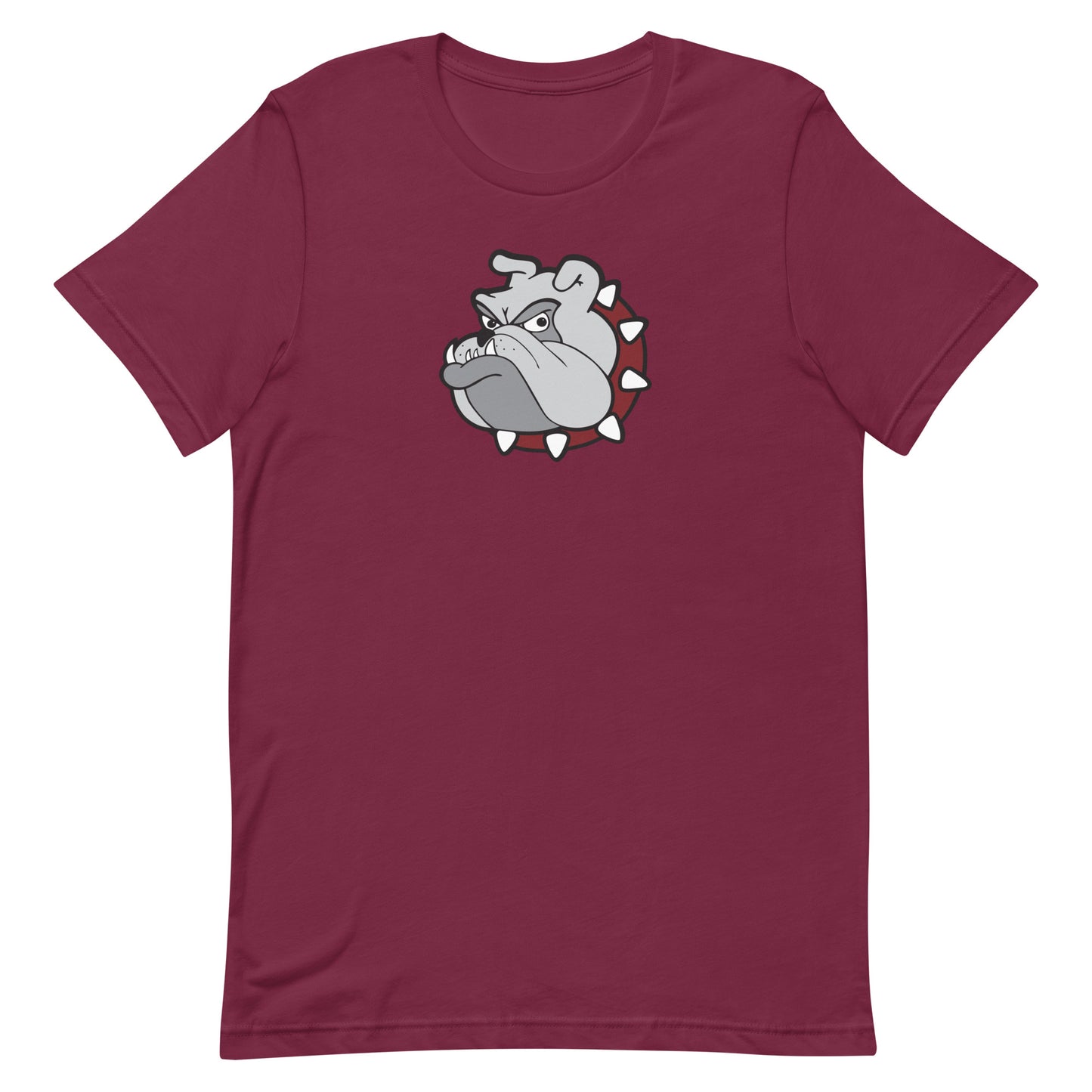 Bulldog Unisex t-shirt